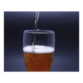 もう一口注いで フォトプリント           