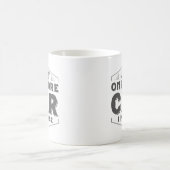 もう一台の車 コーヒーマグカップ (中央)