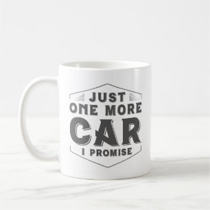 もう一台の車 コーヒーマグカップ