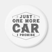 もう一台の車 マグネット (正面)