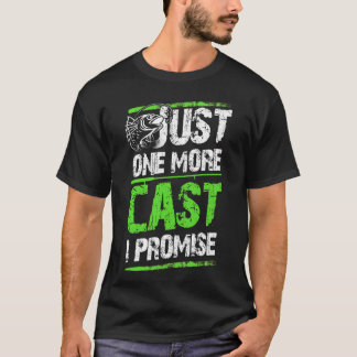 もう一回だけキャストするよ Tシャツ