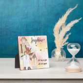 もう一度あなたを選ぶ シニア 結婚記念日 フォトプラーク (インサイチュ)