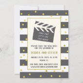 もう一度この更新をおもしろい試し結婚よう 招待状 (正面)