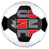 もう一度だけ試してみよう サッカーボール (回転)