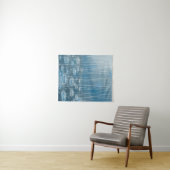 もう一度の雨の日絵画の天気 タペストリー (インサイチュ(横))