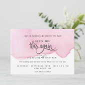 もう一度やってみよう紫ピンクの水色 セーブザデート (スタンド正面)