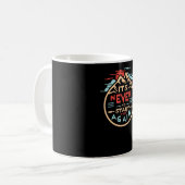 もう一度やり直すことはない コーヒーマグカップ (正面左)