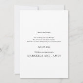 もう一度トライしよう ピンク 変更 日付 カード (裏面)