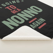 もう一度ノーノに行く |祖父 シェルパブランケット (3/4)