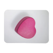 もう一度ハート マグネット (横)