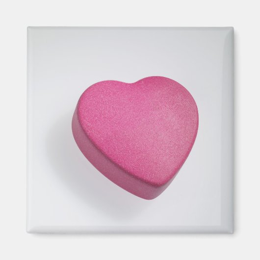 もう一度ハート マグネット (正面)