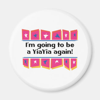 もう一度ヤイヤになる！ マグネット