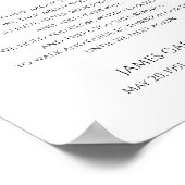 もう一度会うまでの感謝と愛の詩 ポスター (角)