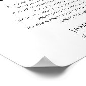 もう一度会うまでの詩 生の祝祭 ポスター (角)