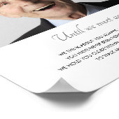 もう一度会うまで 思い出の詩と写真 ポスター (角)