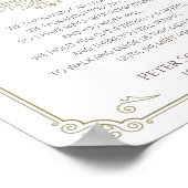 もう一度会うまで　思い出の詩 ポスター (角)