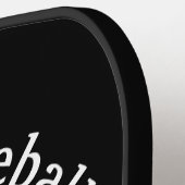 もう一度切り素晴らし直す ピックルボールラケット (左詳細)