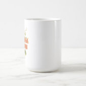 もう一度咲こう コーヒーマグカップ (中央)