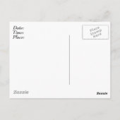 もう一度家族で集まる時間だ ポストカード (裏面)