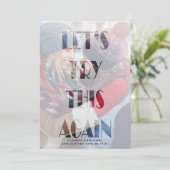 もう一度延期を試しま結婚しょう セーブザデート (スタンド正面)