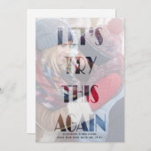 もう一度延期を試しま結婚しょう セーブザデート (正面/裏面)