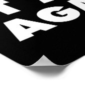 もう一度生きられたらいいのに ポスター (角)