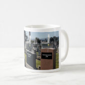 もう一度私をジャブ コーヒーマグカップ (正面右)