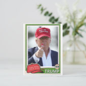 もう一度私を素晴らし作る ポストカード (スタンド正面)