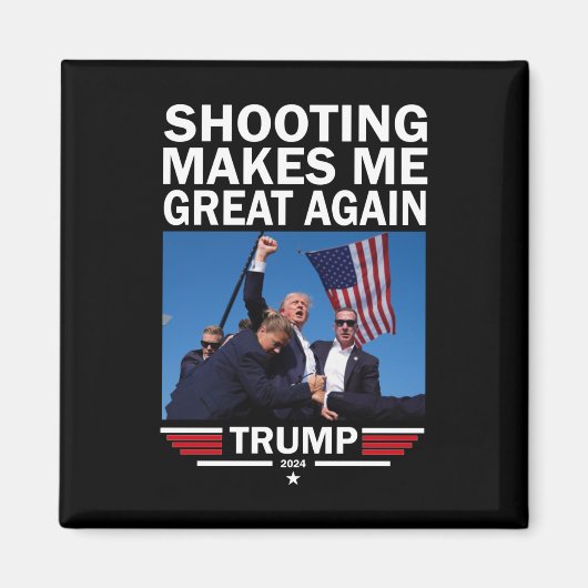 もう一度素晴らし作る マグネット (正面)