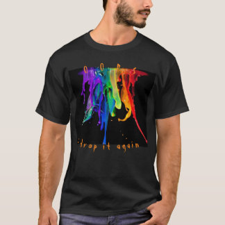 もう一度落とす Tシャツ