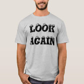 もう一度見る Tシャツ (正面)