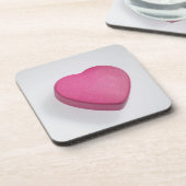 もう一度試のハートキャンデー コースター (左側)