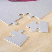 もう一度試のハートキャンデー ジグソーパズル (側面)