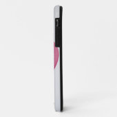 もう一度試のハートキャンデー Case-Mate iPhoneケース (裏面/左)