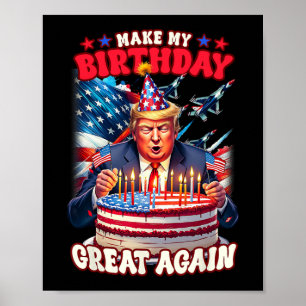 もう一度誕生日素晴らしする ポスター