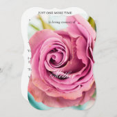 もう一度 (正面/裏面)