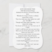 もう一度 (裏面)