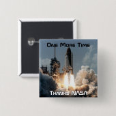 もう一度 缶バッジ (正面&裏面)