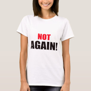 もう一度! Tシャツ