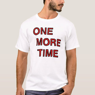 もう一度 Tシャツ
