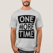 もう一度 Tシャツ (正面)