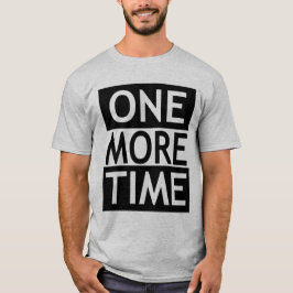 もう一度 Tシャツ