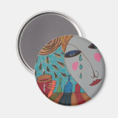 もう一杯 マグネット (正面/裏面)