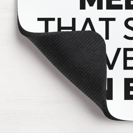 もう一生き延び度の会は マウスパッド (コーナー)