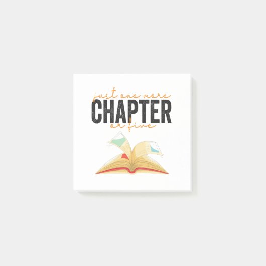 もう一章か五巻の本おもしろい好き ポストイット (正面)