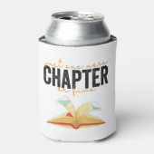 もう一章か五巻の本おもしろい好き 缶クーラー (缶正面)