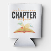 もう一章か五巻の本おもしろい好き 缶クーラー (正面)