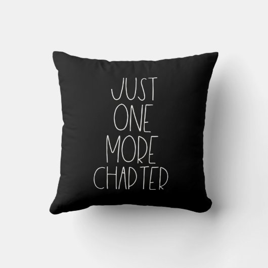 もう一章だけ クッション (裏面)