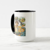 もう一章だけ コーヒーマグ マグカップ (正面左)