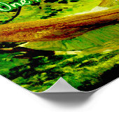 もう一章だけ。ハンモックバイウィンスローホーマー ポスター (角)